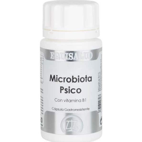 Equisalud Microbiota Psico 60caps