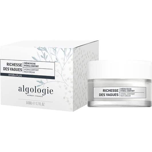 Algologie Richesse Vagues Crema Rica Hidra Confort 50ml