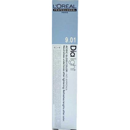 'L''Oreal Dia Light Tinte Sin Amoníaco Color 9.01 50ml'