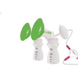 Kitett Minikit Pro para Sacaleches Eléctrico M 24 mm