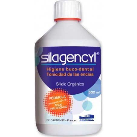 Silagencyl Solución Enjuague Bucal 500ml