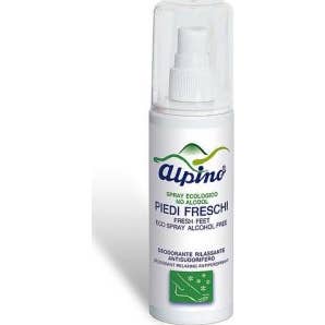 Alpine Spray Alpine Deod Relax 125 ml