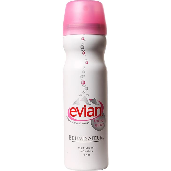 Evian Brumisat Bolsa de agua 50Ml