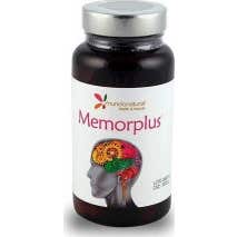 Mundo Natural Memorplus 60caps