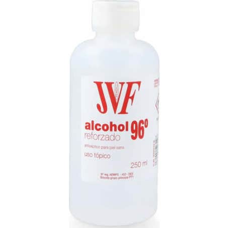 Jvf Alcohol Reforzado 250 ml