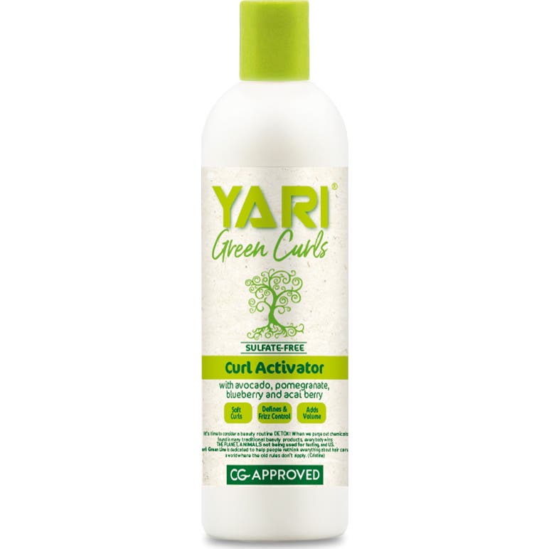 Yari Green Curls Curl Activator 355ml