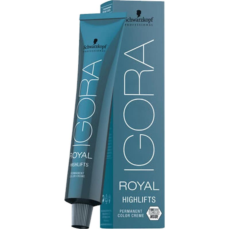 Schwarzkopf Igora Professional Tinte Royal Highlifts Nº12-1 60ml