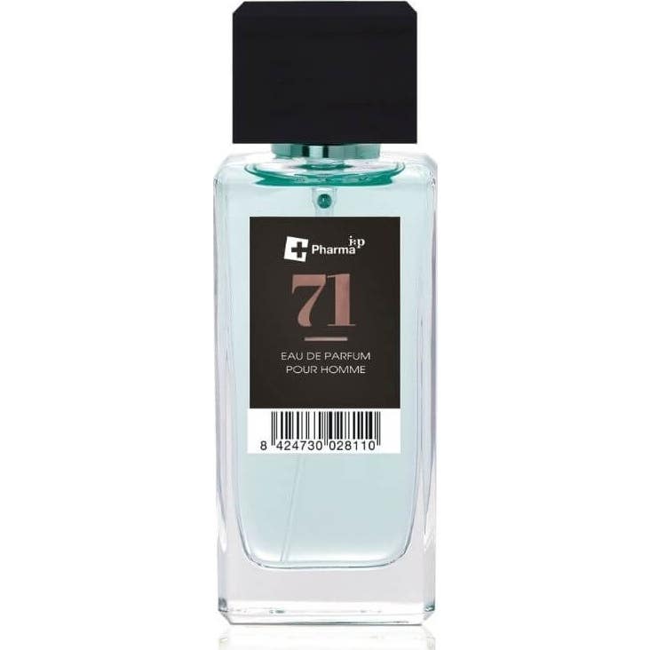 Iap Hippbio Eau de Parfum Nº 71 50ml