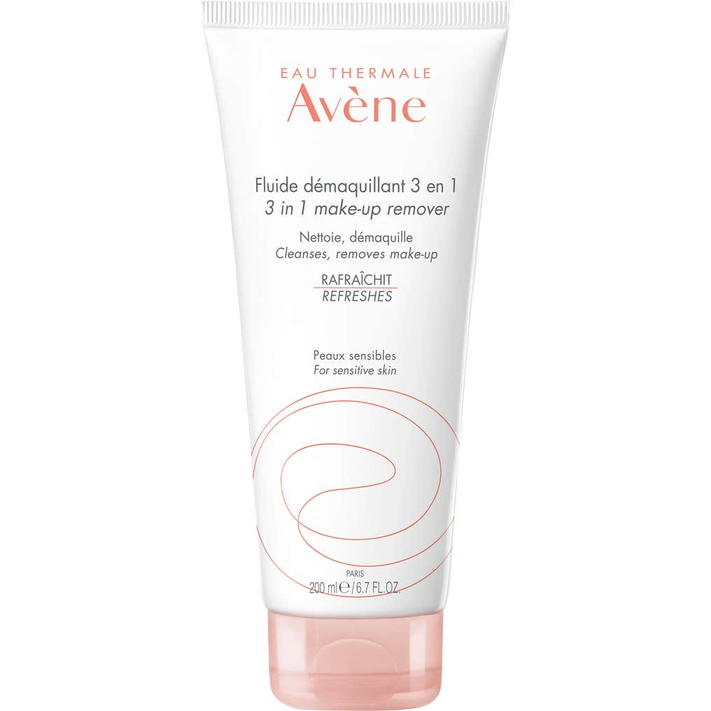 Avène Fluido Desmaquillante 3 en 1 200ml