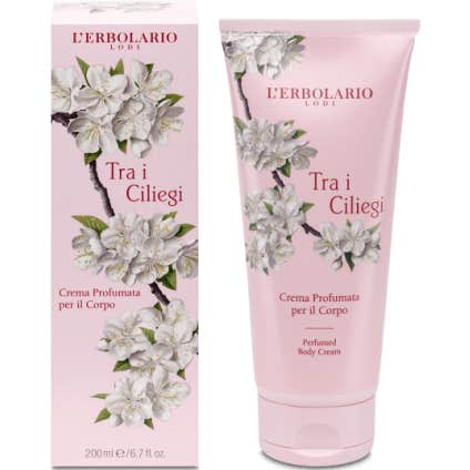 Crema Corporal Entre Cerezas200 ml