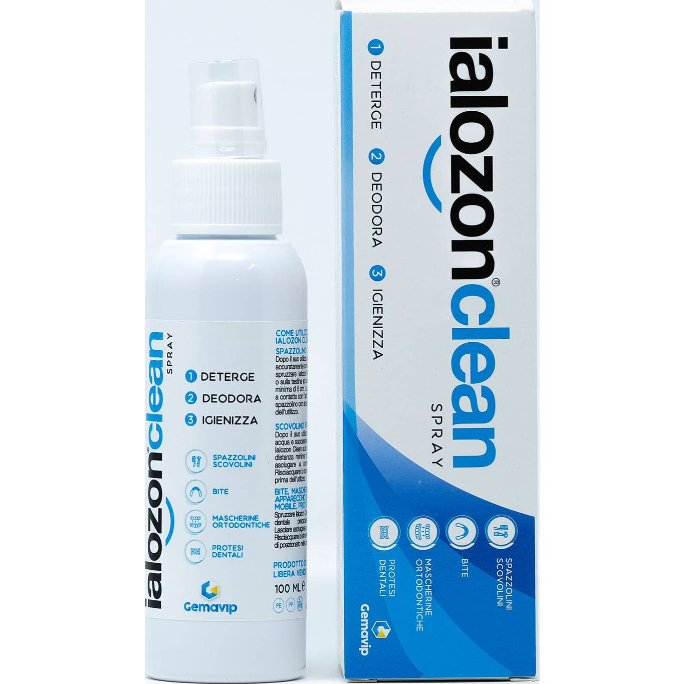 Ialozon Clean Spray Higienizante 100ml