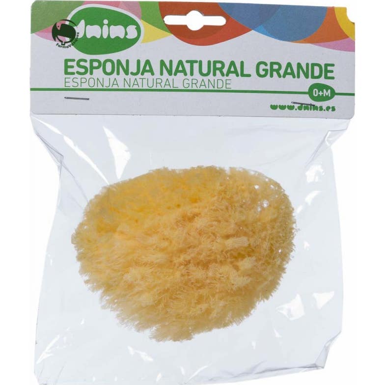 Dnins Esponja Natural grande 1 ud