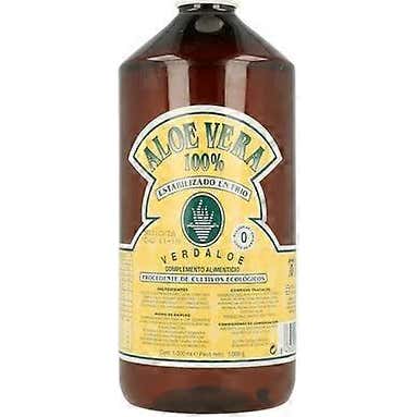 Verdaloe Jugo Aloe Vera Eco 1l