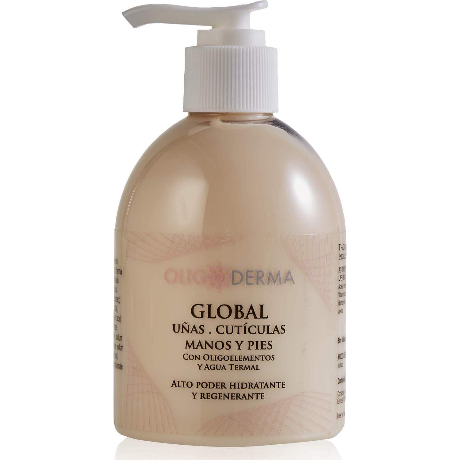 Artesanía Agrícola Crema Oligoderma Global 250ml