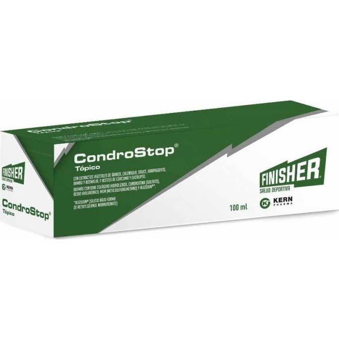 Finisher Condrostop Tópico 100 ml