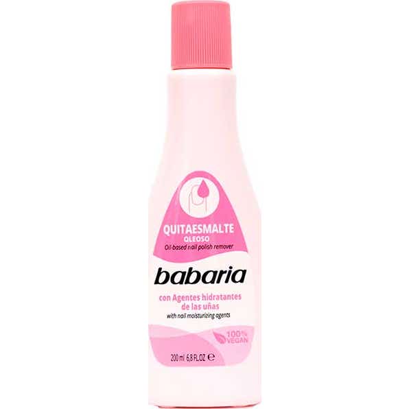 Babaria Quitaesmalte 200 ml