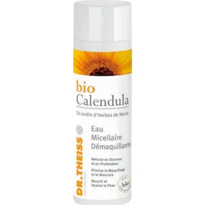 Agua Micelar Limpiadora Dr Theiss 200 ml