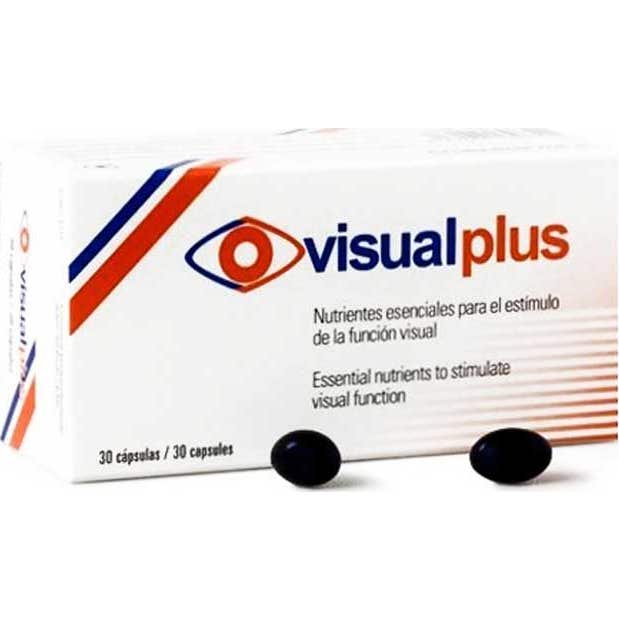 Visual Plus 30Cáps