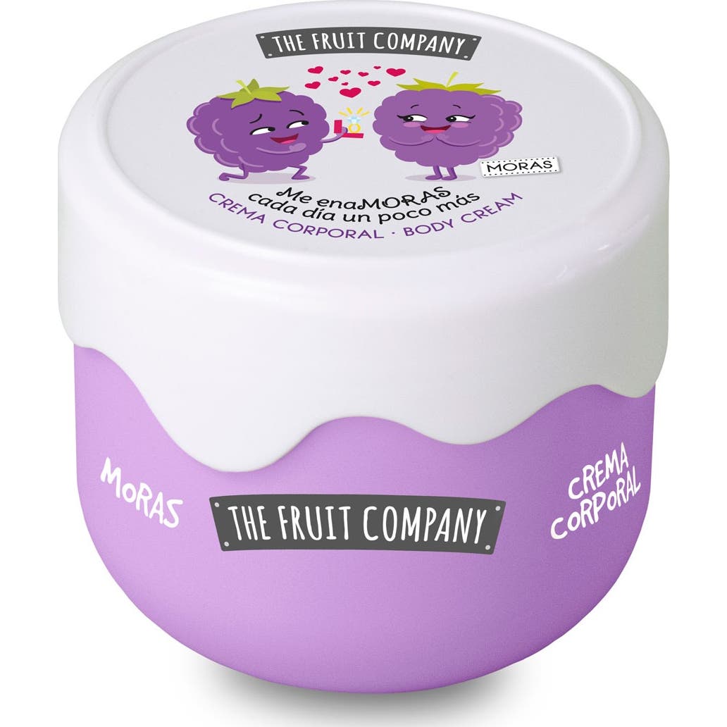 The Fruit Company Crema Corporal Moras 200ml