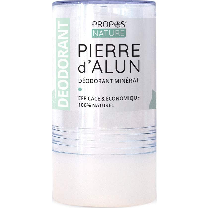 'Propos''Nature Desodorante Stick Piedra de Alumbre 115 g'