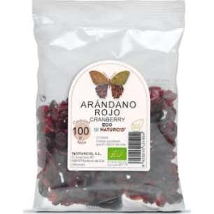 Naturcid Arándano Rojo Eco 175 g