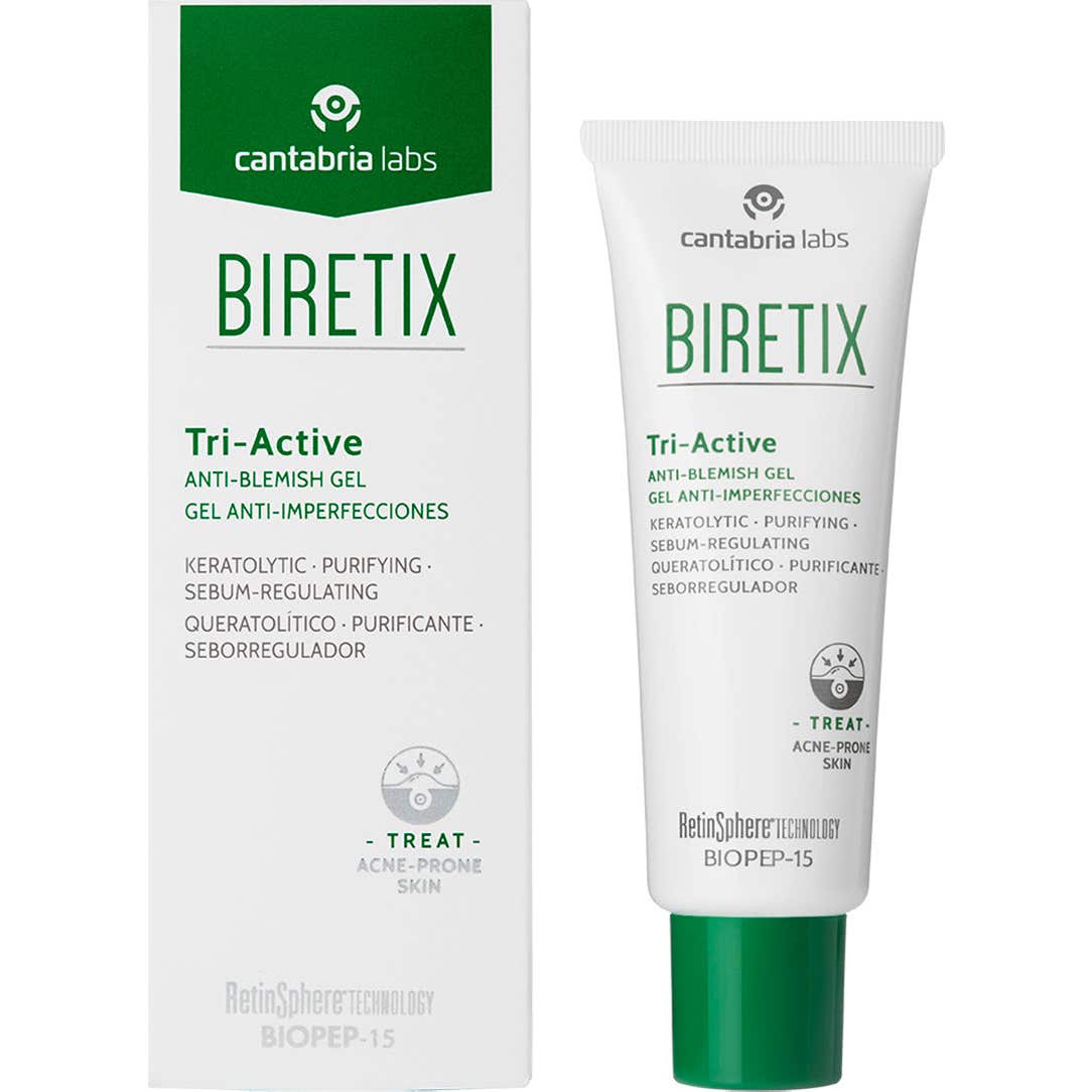 Biretix Tri-Active Gel Anti-Imperfecciones 50ml