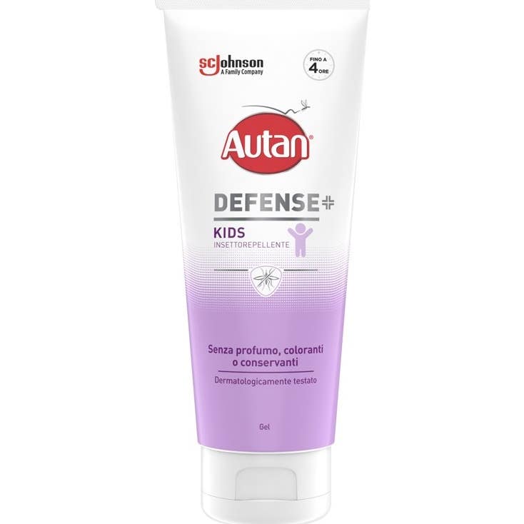 Autan Defense Kids Gel 100ml