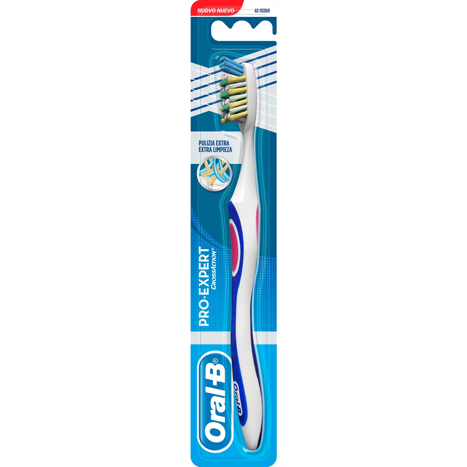 Oral-b Cepillo Dental AdultoPro Expert Extra Cl