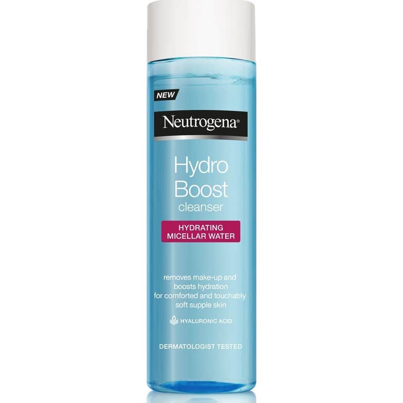 Neutrogena® Hydro Boost® Limpiador Agua Micelar 200ml