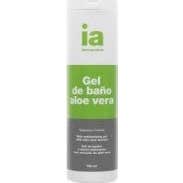 Interapothek gel de baño aloe vera 100ml