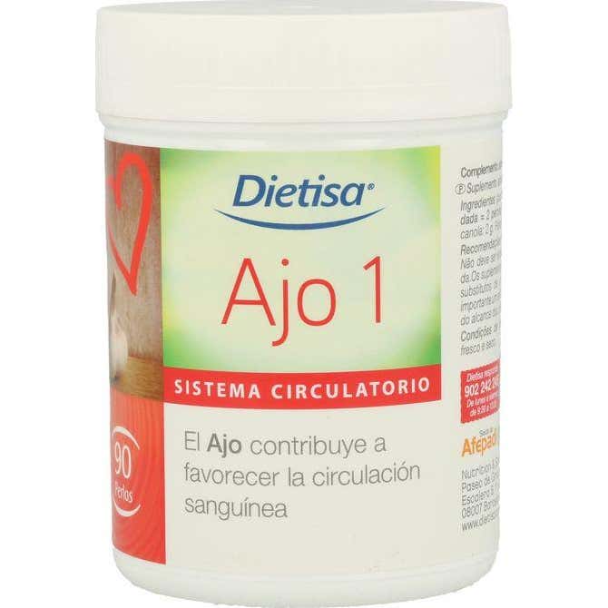 Dietisa Ajo 1 90 Perlas