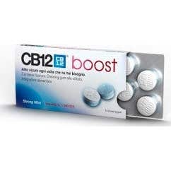 Cb12 Boost 10Chicle