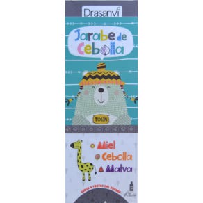 Drasanvi Jarabe Cebolla Infantil 250 ml
