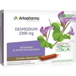 Arkopharma Arkofluid Bio Ultraext Desmodium S Buv 20A