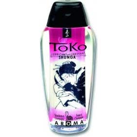 Shunga LUBRICANTE TOKO CHAMPAGNE / Fresa 165 ml