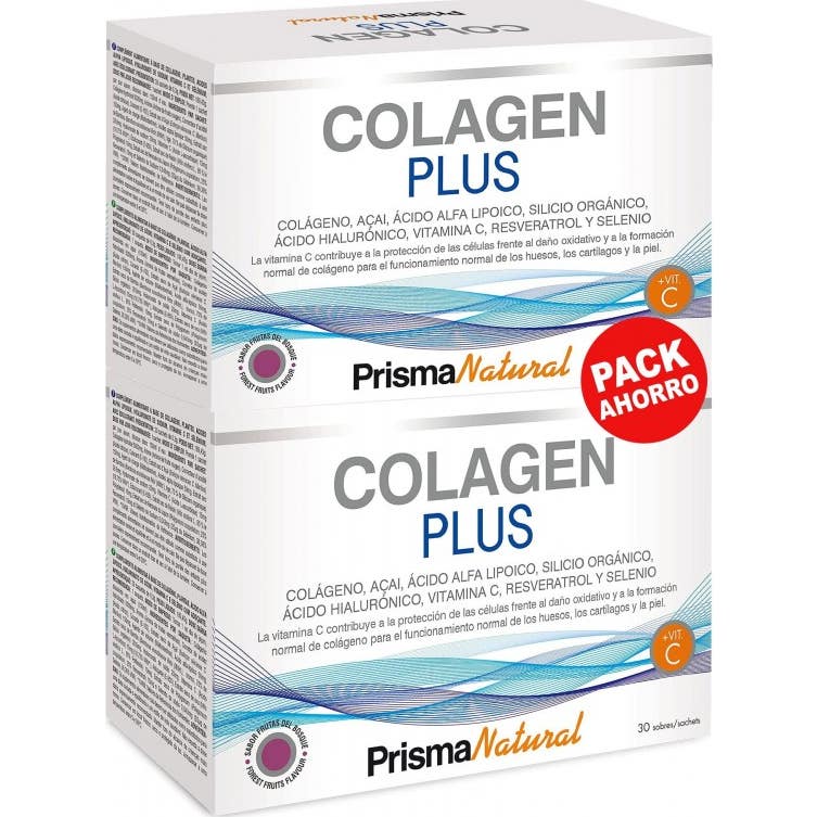 Prisma Natural Colagen Plus 2x30uds