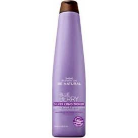 Be Natural Acondicionador Plata Blueberry 350 ml
