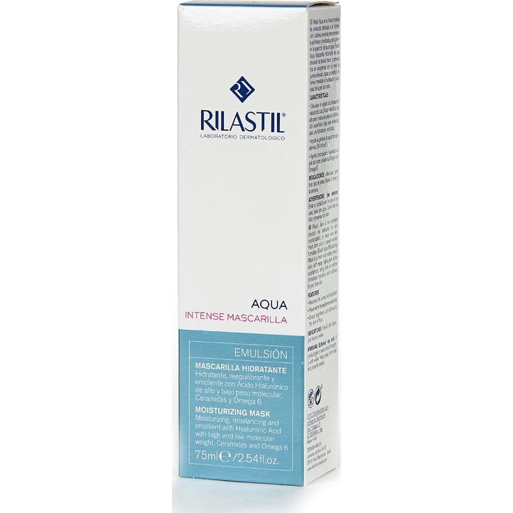 Rilastil Aqua Mascarilla Hidratante 75ml