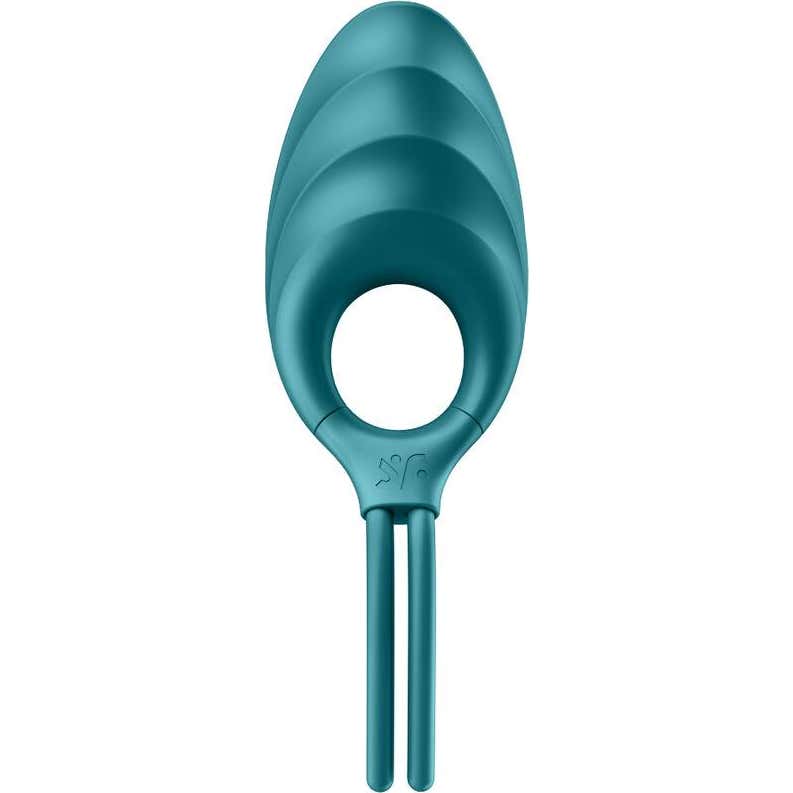 Satisfyer Swordsman Anillo Vibrador Verde 1 ud