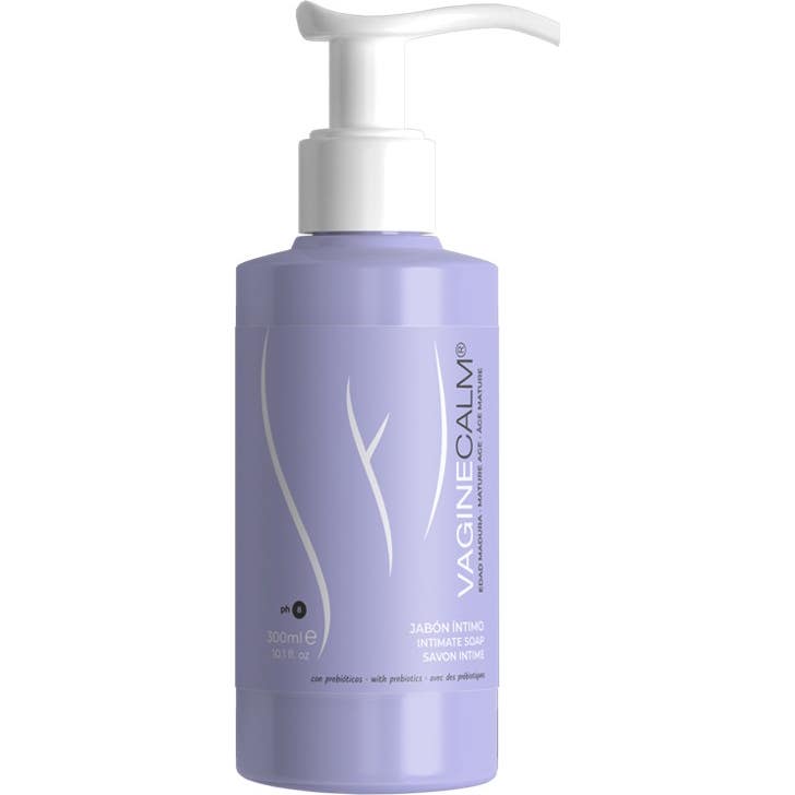 Vaginecalm Jabón Íntimo Edad Madura 300 ml