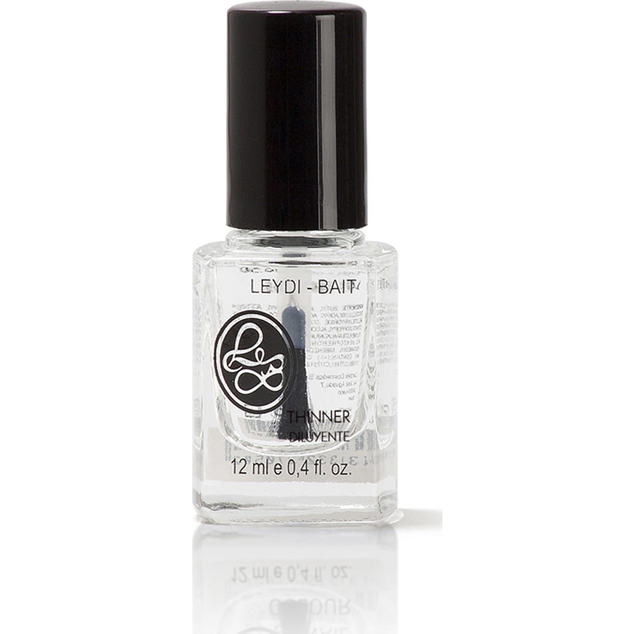 Leydi-Bait Diluyente de Esmaltes 12ml