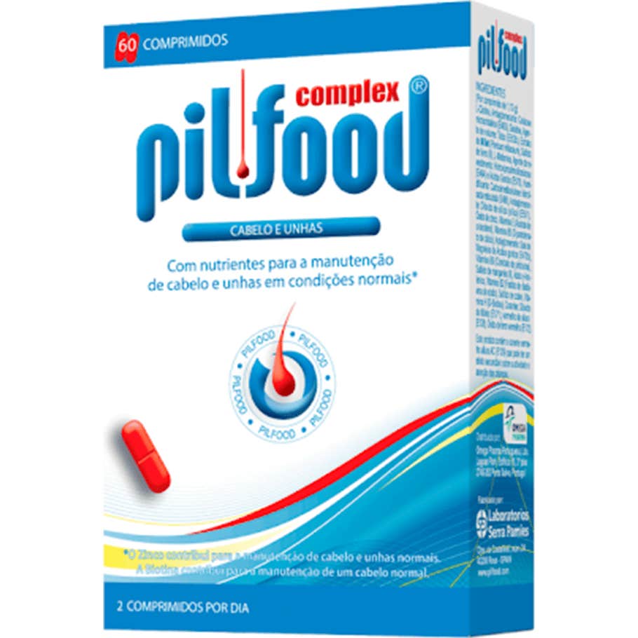 PilFood Complex 60comp