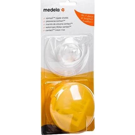 Medela Pezoneras T L 2 uds