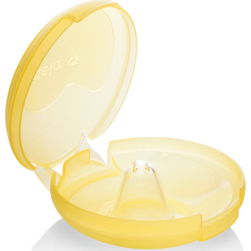 Medela Pezoneras talla L 2uds