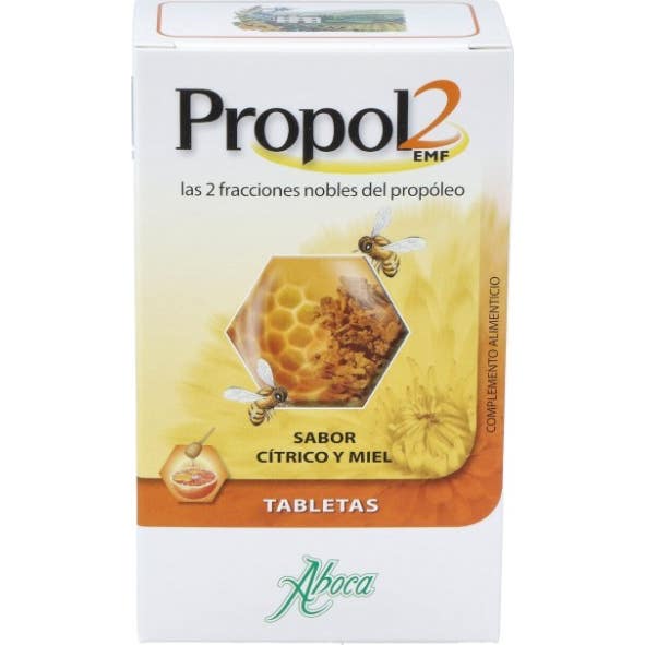 Aboca Propol 2 EMF 30 tabletas