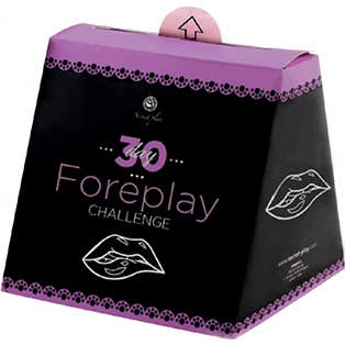 Secretplay Reto 30 Días de Relaciones