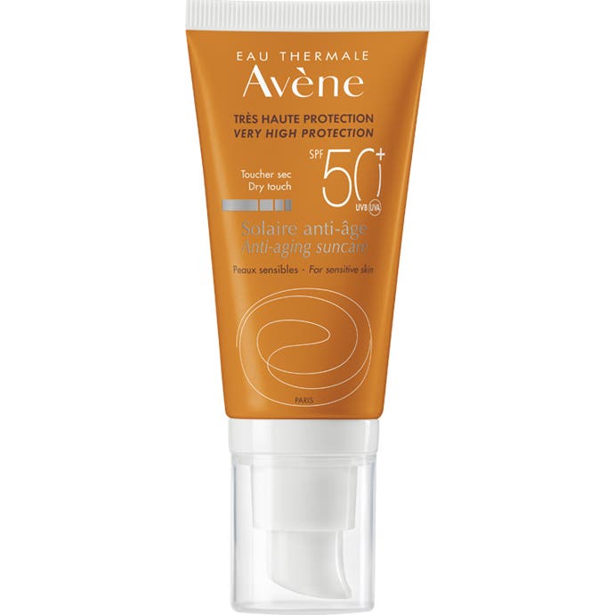 Avène Solar Antiedad SPF50+ 50ml