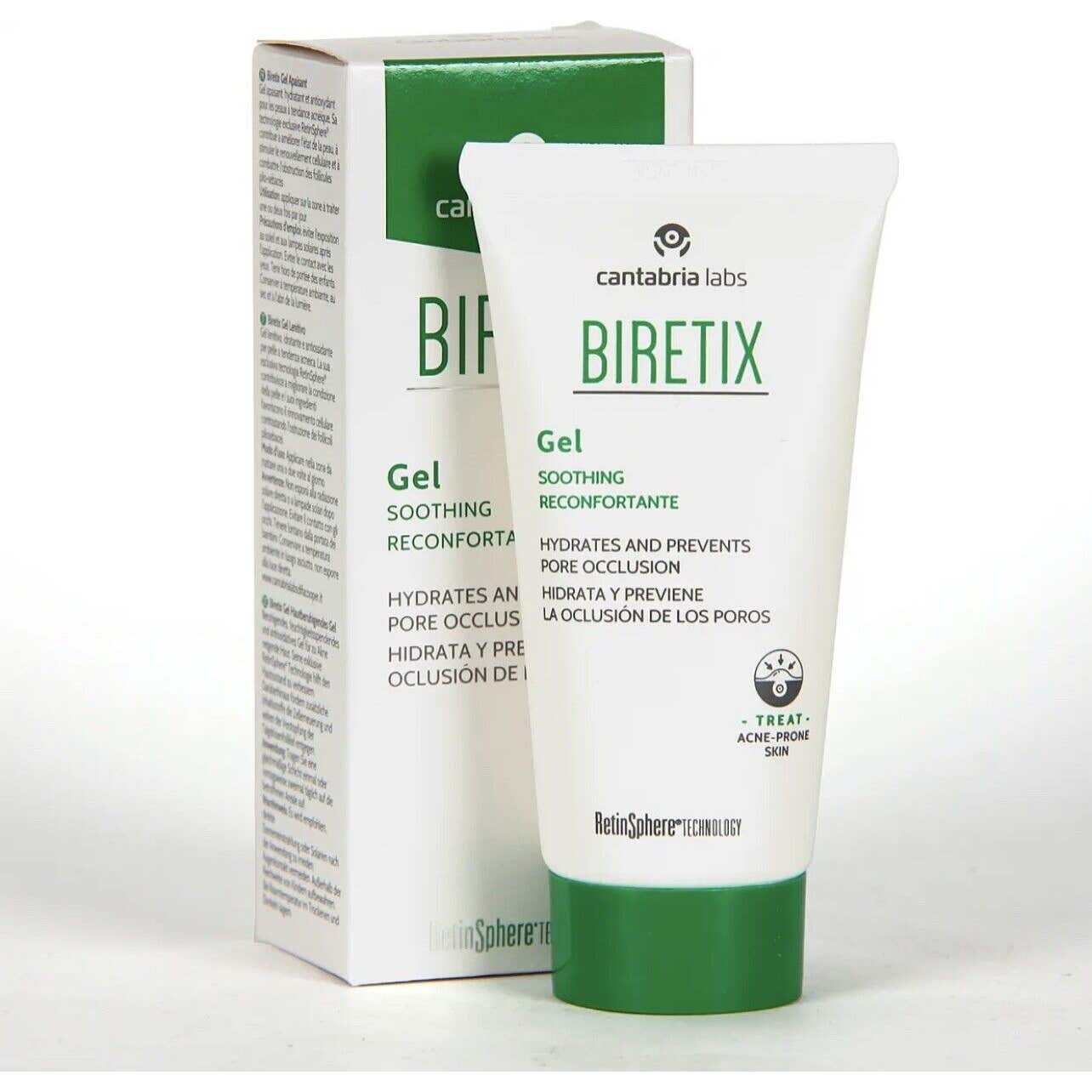 Biretix Gel Reconfortante 50ml