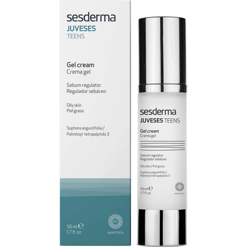 Sesderma Juveses Teens Crema Gel 50ml