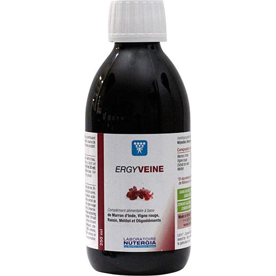 Nutergia Ergyvine 250 ml